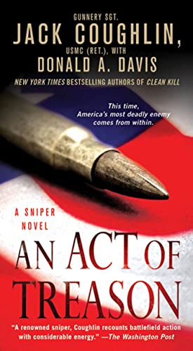 Beispielbild fr An Act of Treason : A Sniper Novel zum Verkauf von Better World Books