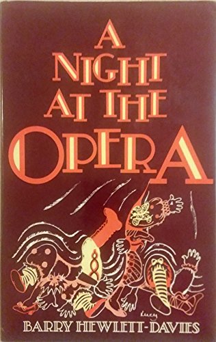 Beispielbild fr A night at the opera zum Verkauf von Wonder Book