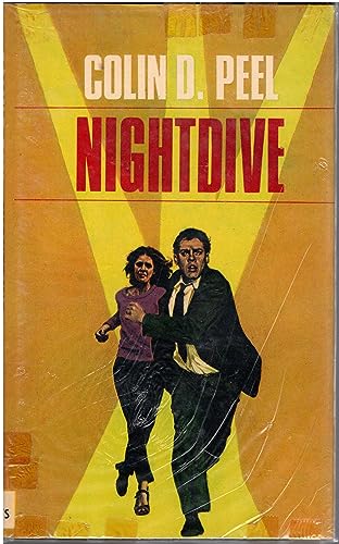 Imagen de archivo de Nightdive a la venta por Books of Paradise