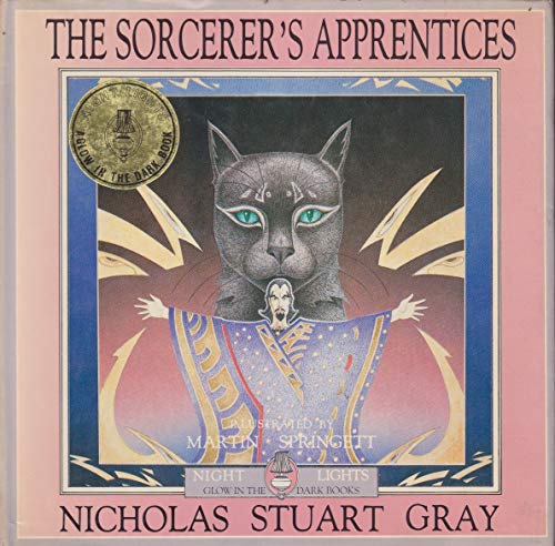 Stock image for The Sorcerer's Apprentices (Night Lights) for sale by GF Books, Inc.