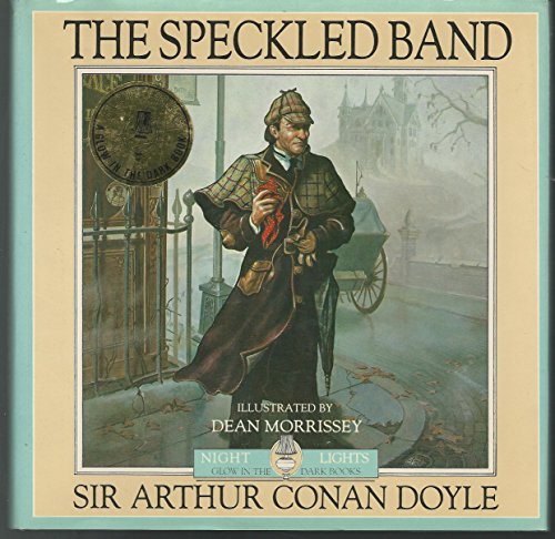Beispielbild fr The Speckled Band zum Verkauf von Acme Books