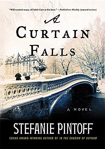 Stock image for A Curtain Falls : A Novel for sale by Better World Books