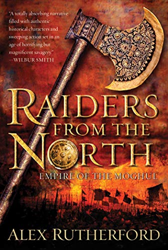 9780312573225: Raiders from the North