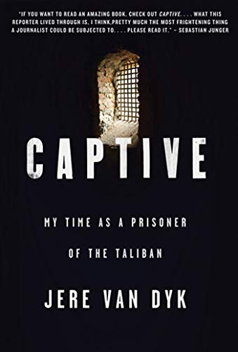 Stock image for Captive : My Time as a Prisoner of the Taliban for sale by Better World Books