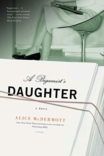 Beispielbild fr A Bigamist's Daughter : A Novel zum Verkauf von Better World Books