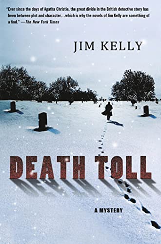 Stock image for Death Toll: A Mystery (A Detective Shaw Mystery) for sale by Isle of Books