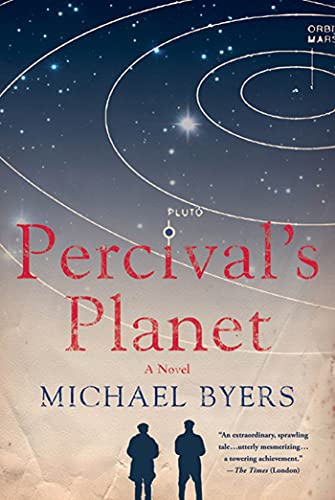 Beispielbild fr Percival's Planet : A Novel zum Verkauf von Better World Books: West