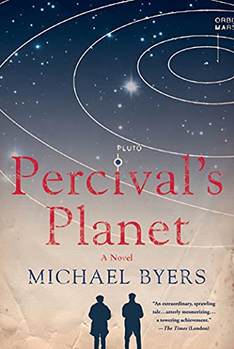 9780312573560: Percival's Planet: A Novel