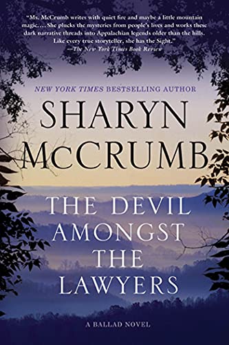 9780312573621: The Devil Amongst the Lawyers: A Ballad Novel: 8