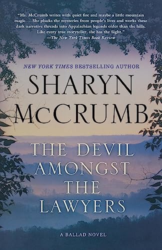 9780312573621: The Devil Amongst the Lawyers: A Ballad Novel