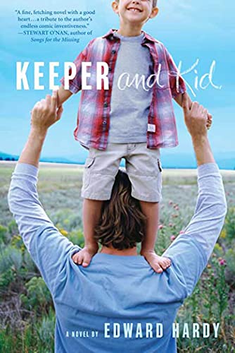 9780312573768: Keeper and Kid: A Novel