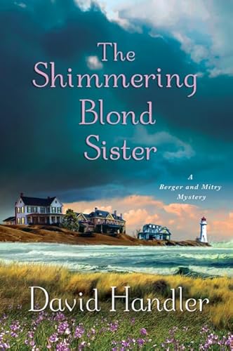 9780312574857: The Shimmering Blond Sister: A Berger and Mitry Mystery