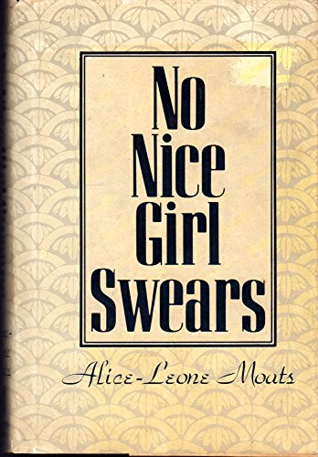 NO NICE GIRL SWEARS