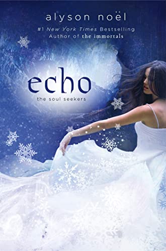 Beispielbild fr Echo (Soul Seekers, 2) zum Verkauf von Your Online Bookstore