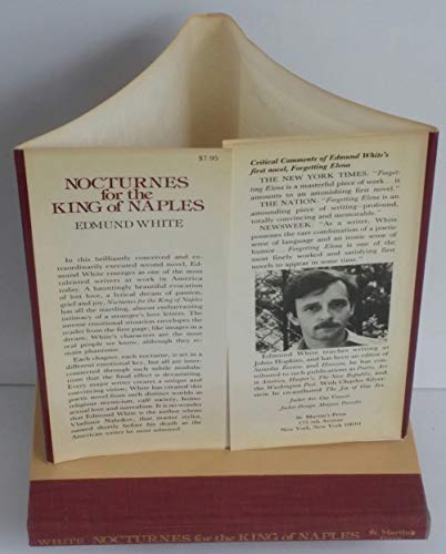 Imagen de archivo de Nocturnes for the King of Naples a la venta por Better World Books