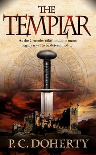 Beispielbild fr The Templar zum Verkauf von Better World Books