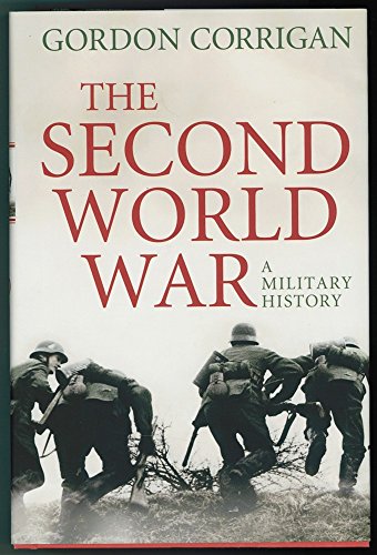 Imagen de archivo de The Second World War: A Military History a la venta por Goodwill