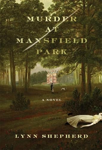 Beispielbild fr Murder at Mansfield Park zum Verkauf von Better World Books