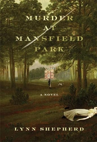 9780312577162: Murder at Mansfield Park: A Novel