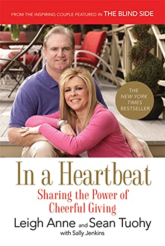 Beispielbild fr In a Heartbeat: Sharing the Power of Cheerful Giving zum Verkauf von Wonder Book