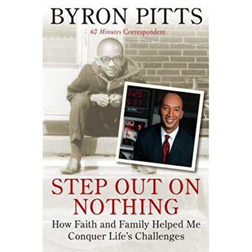 Stock image for Step Out on Nothing: How Faith and Family Helped Me Conquer Life's Challenges for sale by Gulf Coast Books