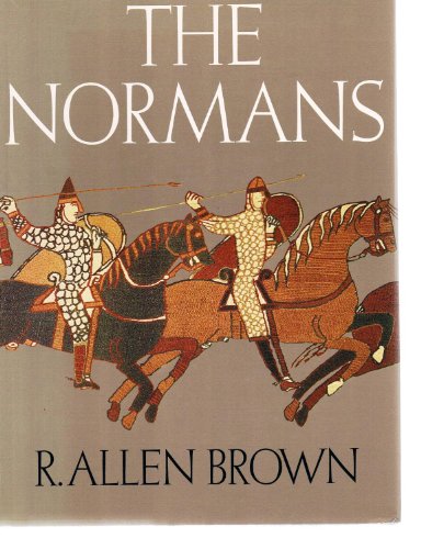 Beispielbild fr The Normans zum Verkauf von Wonder Book