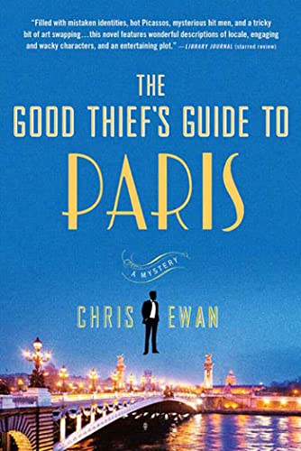 9780312578053: The Good Thief's Guide to Paris: A Mystery