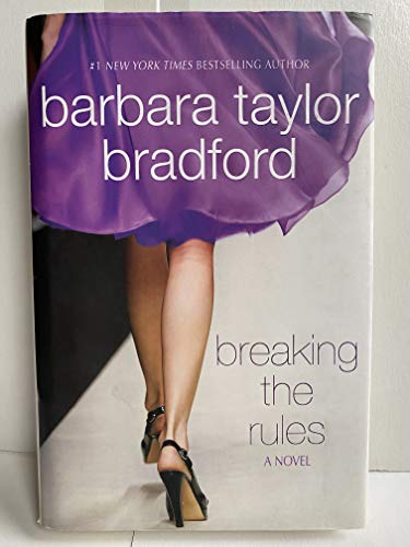 Stock image for Breaking the Rules (Harte Family Saga) for sale by SecondSale