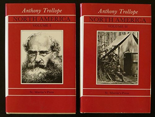 Imagen de archivo de North America, 2 Volumes a la venta por Dunaway Books