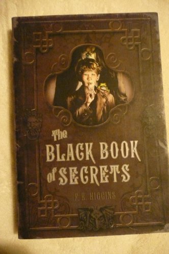 Beispielbild fr The Black Book of Secrets zum Verkauf von SecondSale