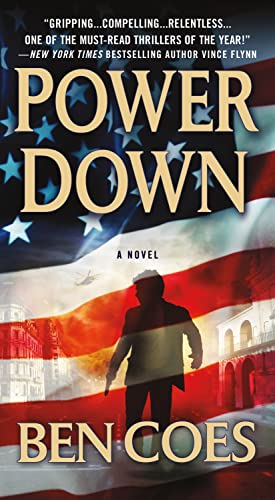 Beispielbild fr Power Down (A Dewey Andreas Novel) zum Verkauf von SecondSale
