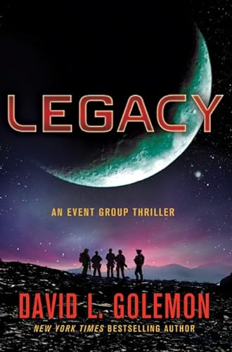 Imagen de archivo de Legacy (An Event Group Thriller) a la venta por WorldofBooks