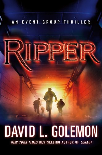 9780312580803: Ripper (Event Group Thrillers)