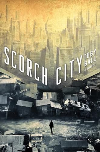 Imagen de archivo de Scorch City a la venta por Better World Books