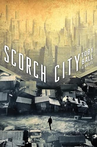 Stock image for Scorch City for sale by Discover Books