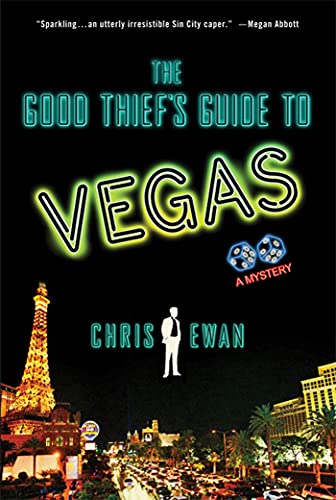 Stock image for The Good Thief's Guide to Vegas: A Mystery for sale by ThriftBooks-Dallas