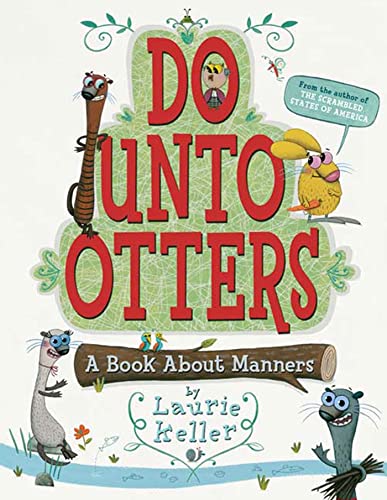 Imagen de archivo de Do Unto Otters A Book About Ma a la venta por SecondSale