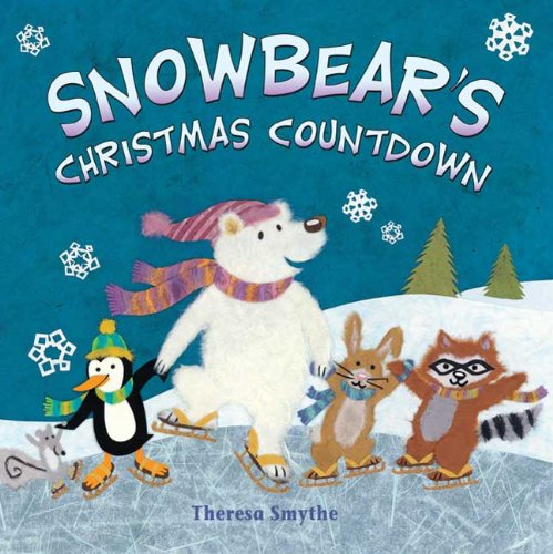 Beispielbild fr Snowbear's Christmas Countdown zum Verkauf von Jenson Books Inc