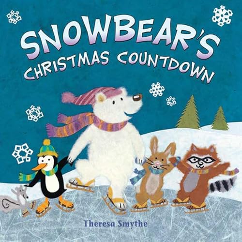 Stock image for Snowbear's Christmas Countdown for sale by Jenson Books Inc