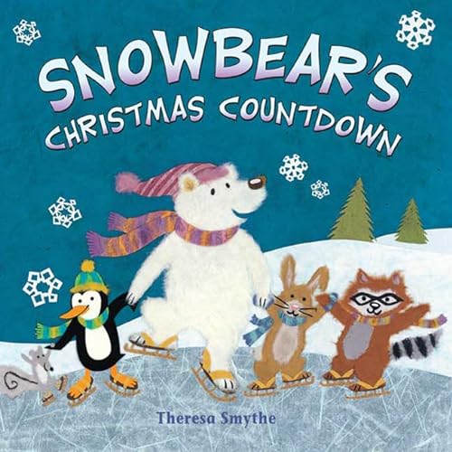 9780312581411: Snowbear's Christmas Countdown