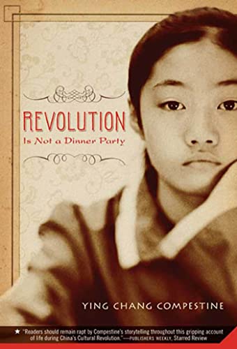 Beispielbild fr Revolution Is Not a Dinner Party zum Verkauf von Wonder Book