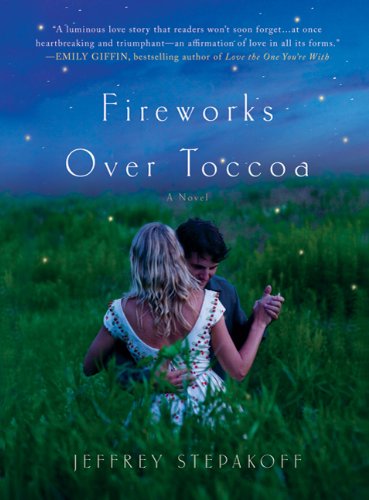 Beispielbild fr Fireworks over Toccoa zum Verkauf von Copper News Book Store