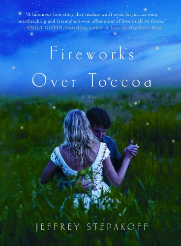 Stock image for Fireworks over Toccoa for sale by Copper News Book Store