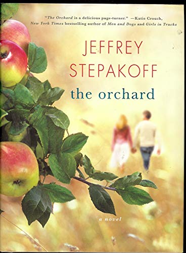 Beispielbild fr The Orchard: A Novel zum Verkauf von SecondSale
