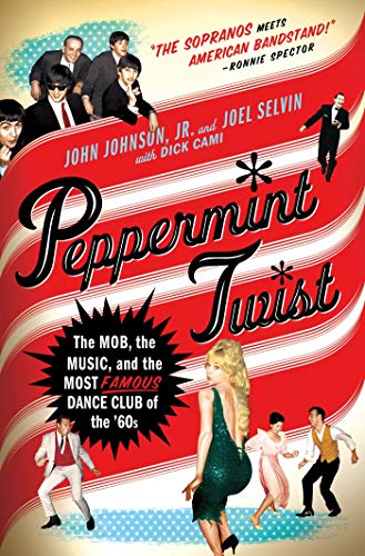Imagen de archivo de Peppermint Twist a la venta por ThriftBooks-Dallas