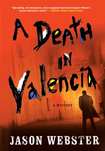 Beispielbild fr A Death in Valencia zum Verkauf von Better World Books