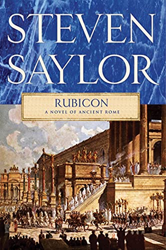Imagen de stock para Rubicon: 7 (Novels of Ancient Rome)