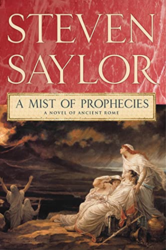 

A Mist of Prophecies: A Novel of Ancient Rome (Novels of Ancient Rome, 9)