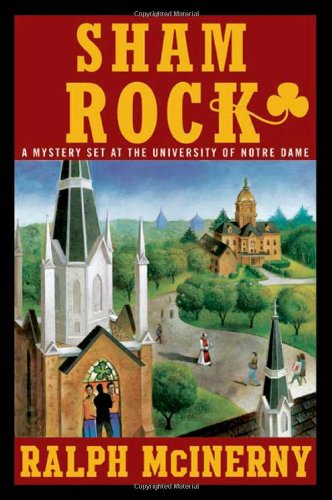 Beispielbild fr Sham Rock (Notre Dame Series) zum Verkauf von Wonder Book