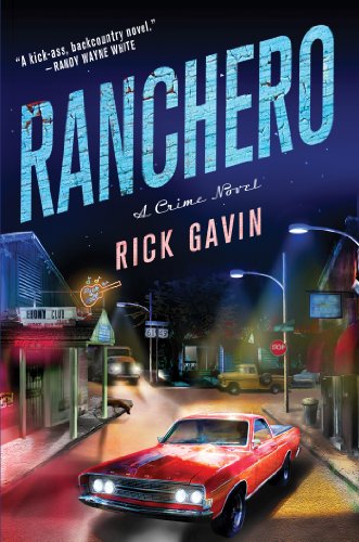 9780312583187: Ranchero (Nick Reid Novels)